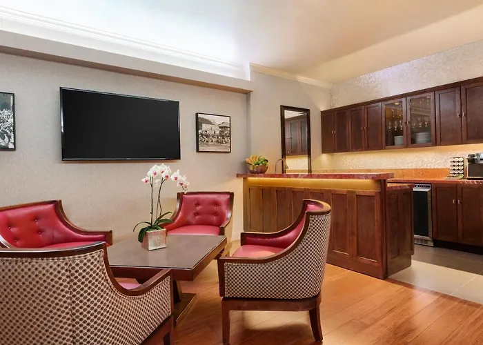 Usc Hotel